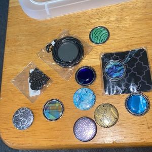 Magnabilities pendent- chain- charms